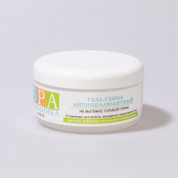 Гель-глина антицеллюлитный SPA Альганика (250 мл)