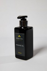 Массажное масло для тела Biorganika "Lemon" (250 мл)
