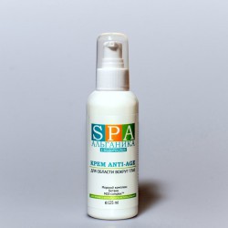 Крем для области вокруг глаз SPA Альганика, Anti-Age (125 мл)