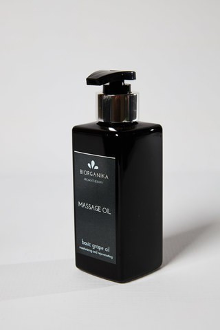 Массажное масло для тела Biorganika Grape (250 мл)