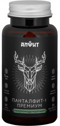 ПАНТАЛФИТ-1 ПРЕМИУМ ИММУНОМОДУЛИРУЮЩИЙ, 60г (30 брикетов*2г) 