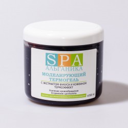 Моделирующий термогель для тела SPA Альганика (500 мл)