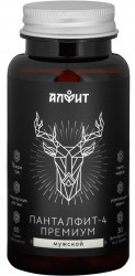 ПАНТАЛФИТ-4 ПРЕМИУМ МУЖСКОЙ, 60г (30 брикетов*2г)  