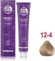 CD Д 12/4 крем-краска для волос с витамином С специальный блондин бежевый 100 мл