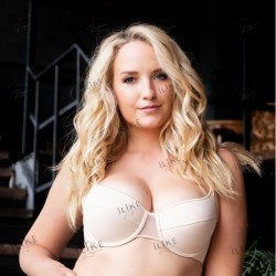 1037 АйЛайк бюст 85A, пион