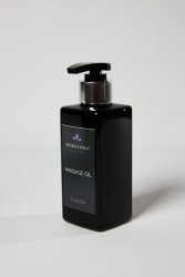 Массажное масло для тела Biorganika "Lavander" (250 мл)