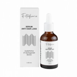 Сыворотка от выпадения волос Алфит Плюс, 50мл