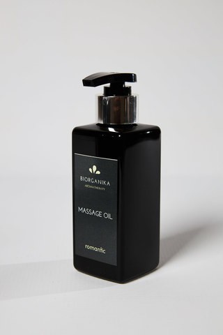 Массажное масло для тела Biorganika "Romantic" (250 мл)
