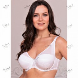 3061 бюст Лика, 90B, белый 