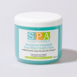 Моделирующий альгинатный гель SPA Альганика (500 мл)