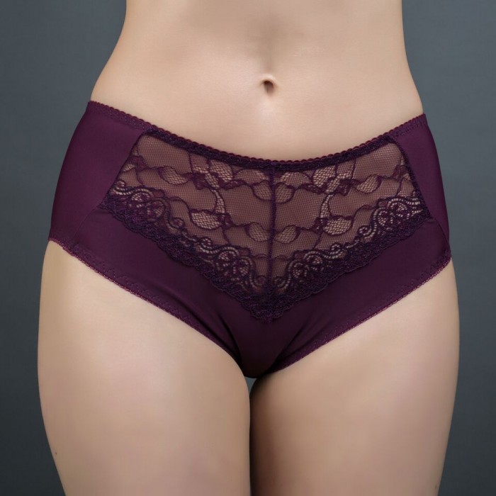 0127 АйЛайк трусы 40, слива