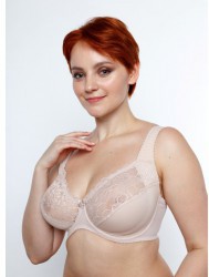 028 АйЛайк бюст 90D, пион 