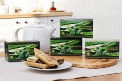 Конфета Алфит "Любимый Барнаул" темный шоколад