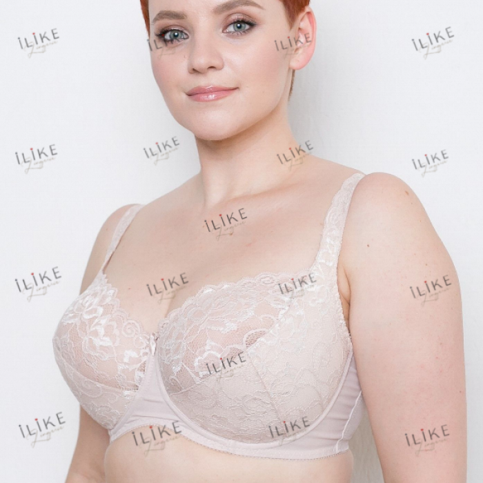 1125 АйЛайк бюст 95C, пион 