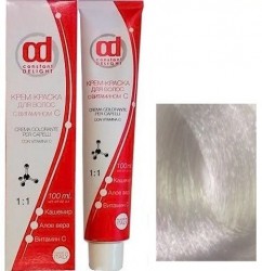 Крем-краска для волос "Constant Delight" I Лёд пастельный тон, 100 мл