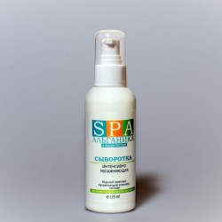 Сыворотка для лица SPA Альганика, интенсивно увлажняющая, с морским комплексом (125 мл)