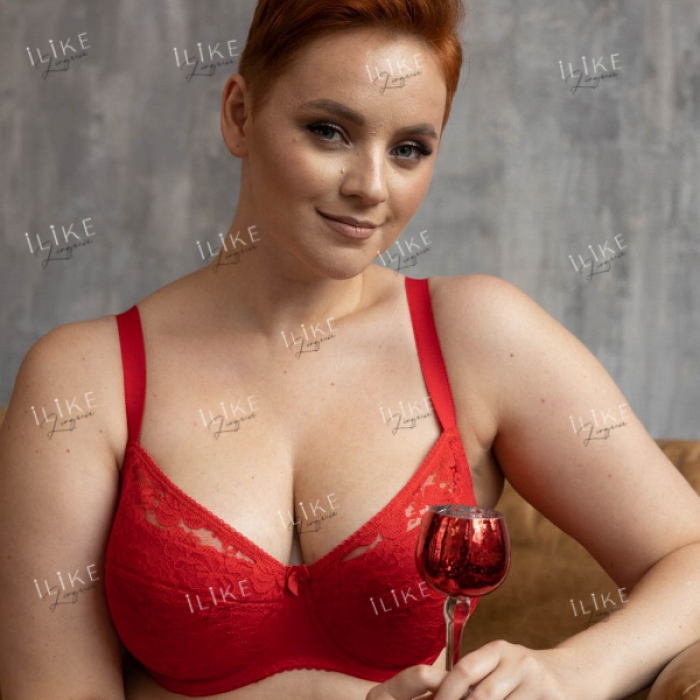 888 АйЛайк бюст 95B, красный