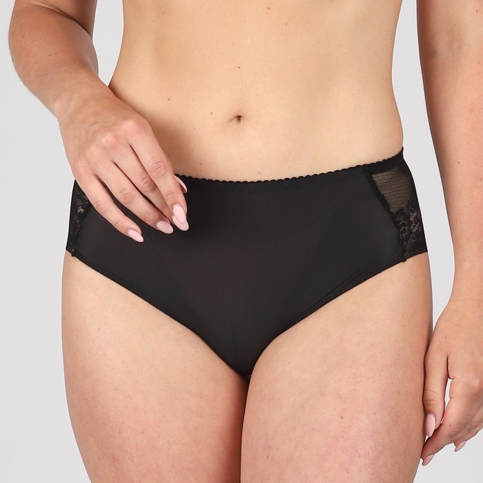 2568 трусы Элизабет АйЛайк 52 размер, черный  