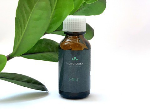 Эфирное масло Biorganika Mint (15 мл)