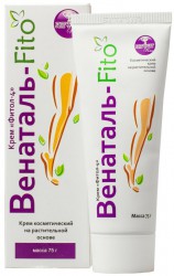 Крем Фитол-4 "Венаталь-Fito", Алфит 75 г
