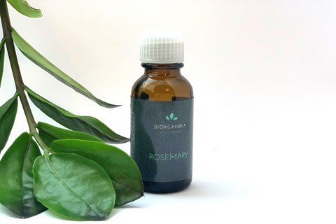 Эфирное масло Biorganika Rosemary (15 мл)