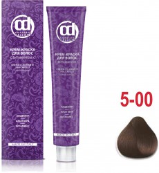 CD Д 5/0 крем-краска для волос с витамином С светло-коричневый натуральный 100 мл