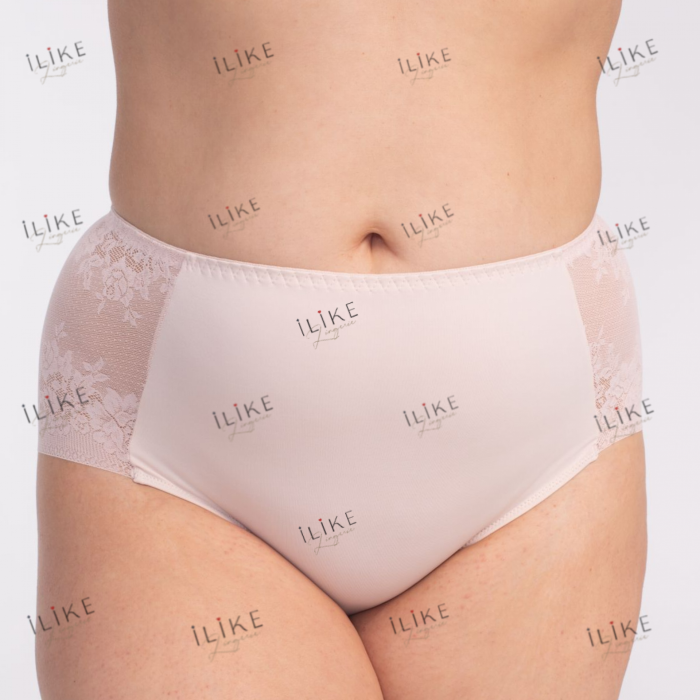 2568 трусы Элизабет АйЛайк 50 размер, пион 