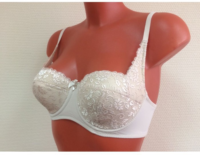 167945 Глора бюст, 80E, пион