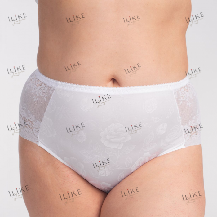 2568 трусы Элизабет АйЛайк 50 размер, белый
