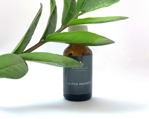 Эфирное масло Biorganika No stress (15 мл)