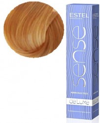 Sense De Luxe Крем-краска для волос, 8/3 Светло-русый золотистый, 60 мл, SE8/3