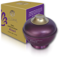 Духи Dr. Nona, твердые, Киви (10 мл) 