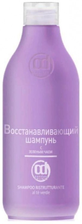 CD Восстанавливающий шампунь с зеленым чаем 250 мл