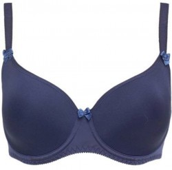 М69 Новое время бюст, 80B т.синий 