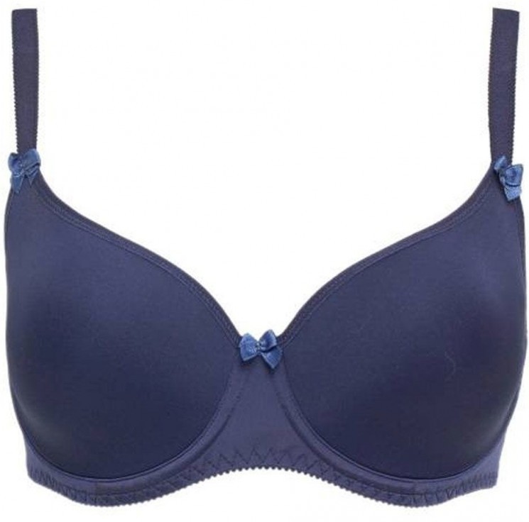 М69 Новое время бюст, 80B т.синий 