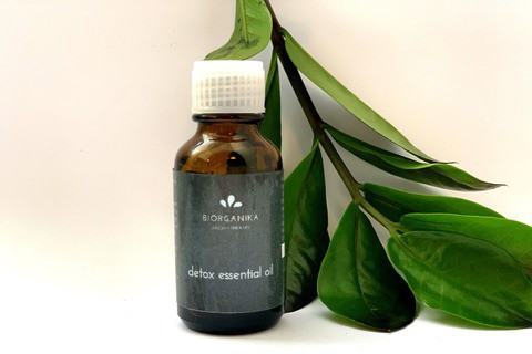Эфирное масло Biorganika Detox (15 мл)