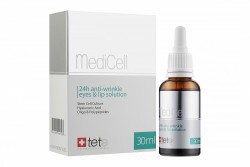 TETE Комплекс против морщин вокруг глаз и губ 24 часа 30 мл