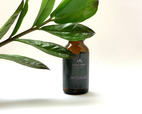 Эфирное масло Biorganika Patchouli (15 мл)