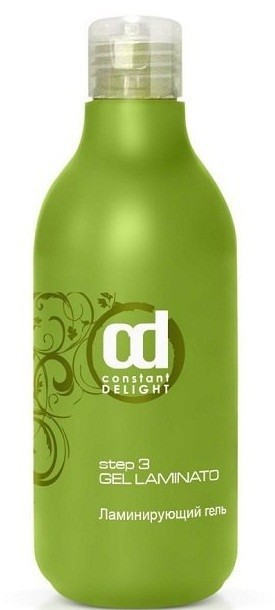 КД19684 Constant Delight SPA Ламинирующий гель (шаг 3), 500 мл 