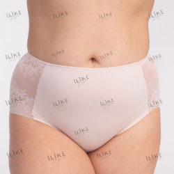 2568 трусы Элизабет АйЛайк 56 размер, пион  