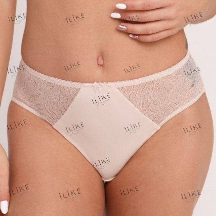 2036 трусы Шарлотта, 102 кремовый