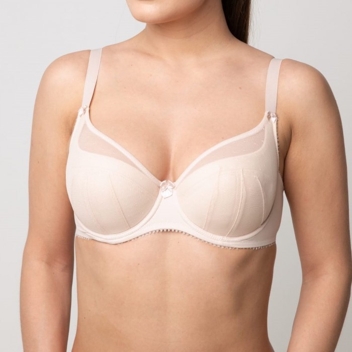 2891 АйЛайк бюст Анастасия 80G, пион    