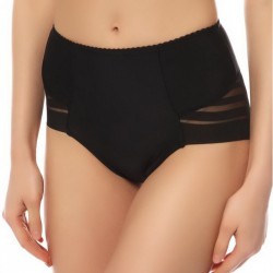 1707 Леди Флер трусы, черный, размер 50