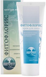 Крем для лица Алфит "Фитофлорис" (75 гр)