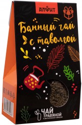 БАННЫЙ ЧАЙ С ТАВОЛГОЙ гранулированный, 60г 