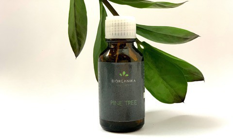 Эфирное масло Biorganika Pine tree (15 мл)