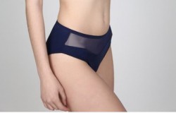 581 АйЛайк трусы  40, т. синий