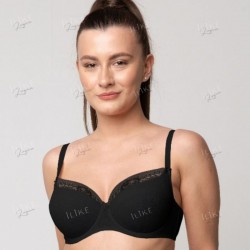 3211 бюст Лайма 90C, черный 